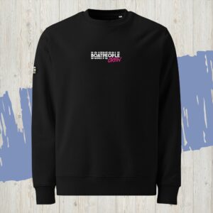 Sweat BoatPeople 2026 Black