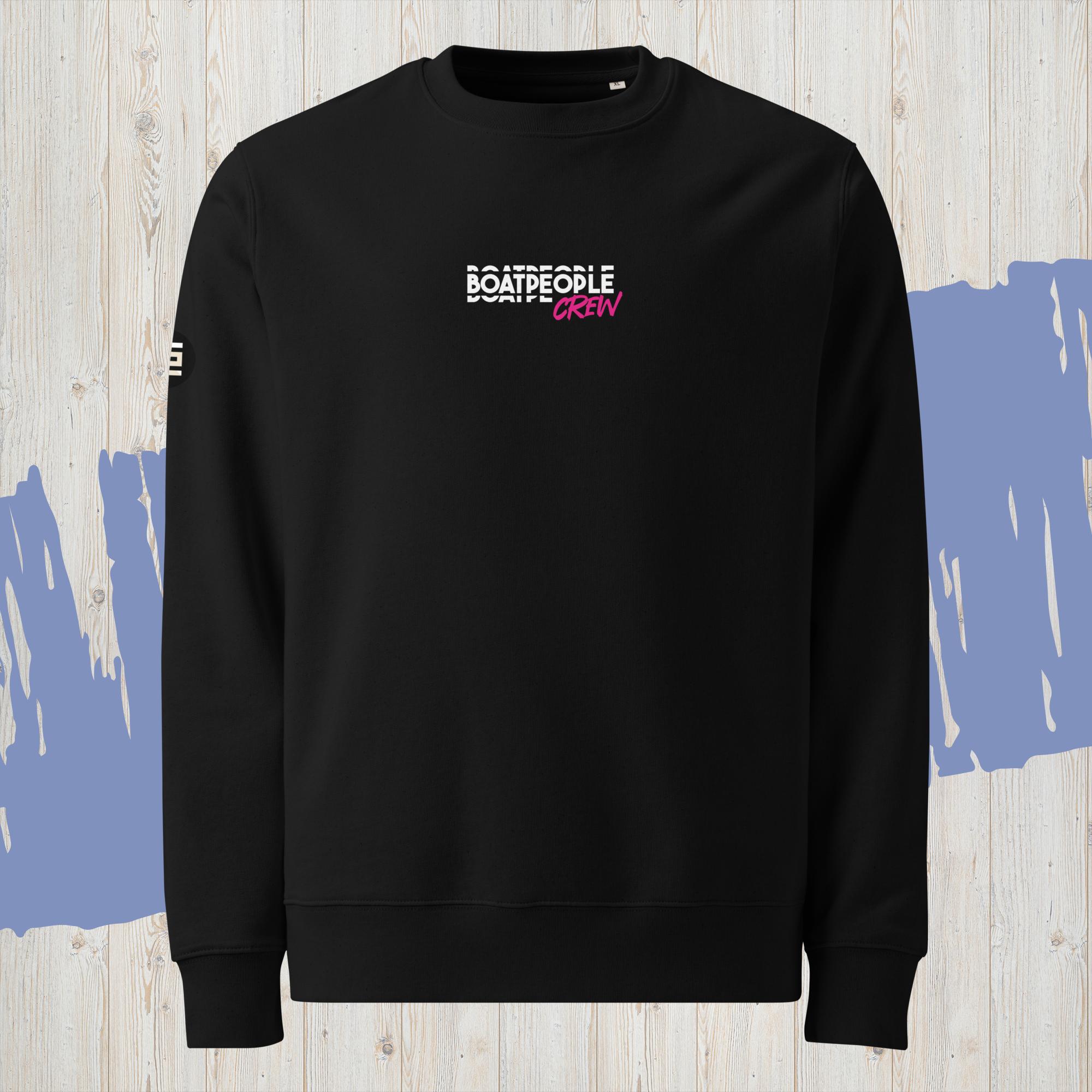 Sweat BoatPeople 2026 Black