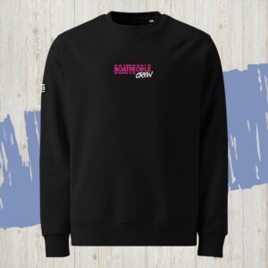 Sweat BoatPeople 2026 P-Black