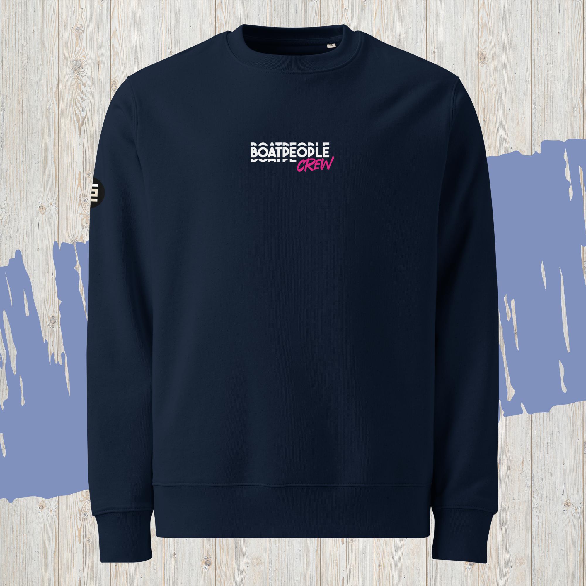 Sweat BoatPeople 2026 Marine