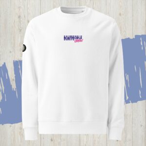 Sweat BoatPeople 2026 B-White