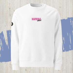 Sweat BoatPeople 2026 P-White
