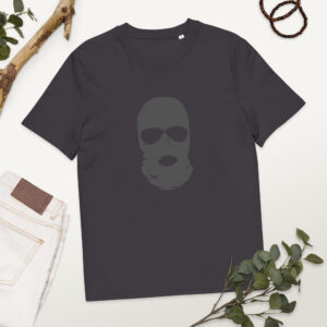 T-shirt bio Tradizioni GF-BLK