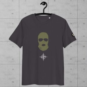 T-shirt bio WS 50 Gris F.