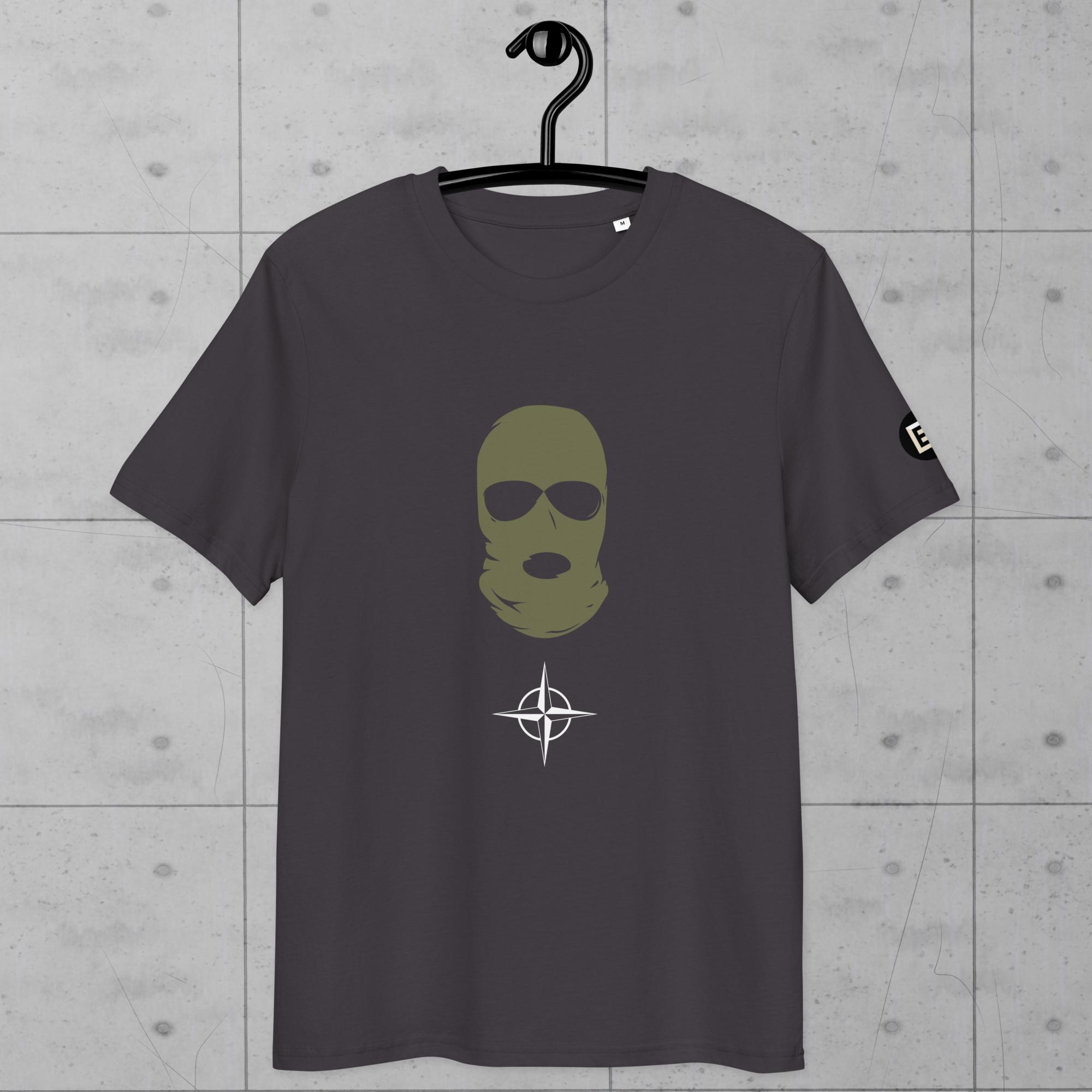 T-shirt bio WS 50 Gris F.