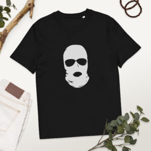 T-shirt bio Tradizioni BLK-GC