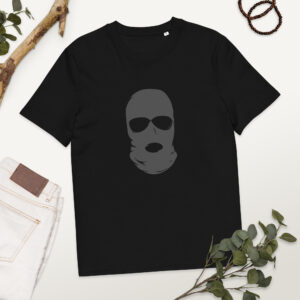 T-shirt bio Tradizioni BK-BLK
