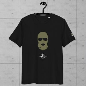 T-shirt bio WS 50 Black