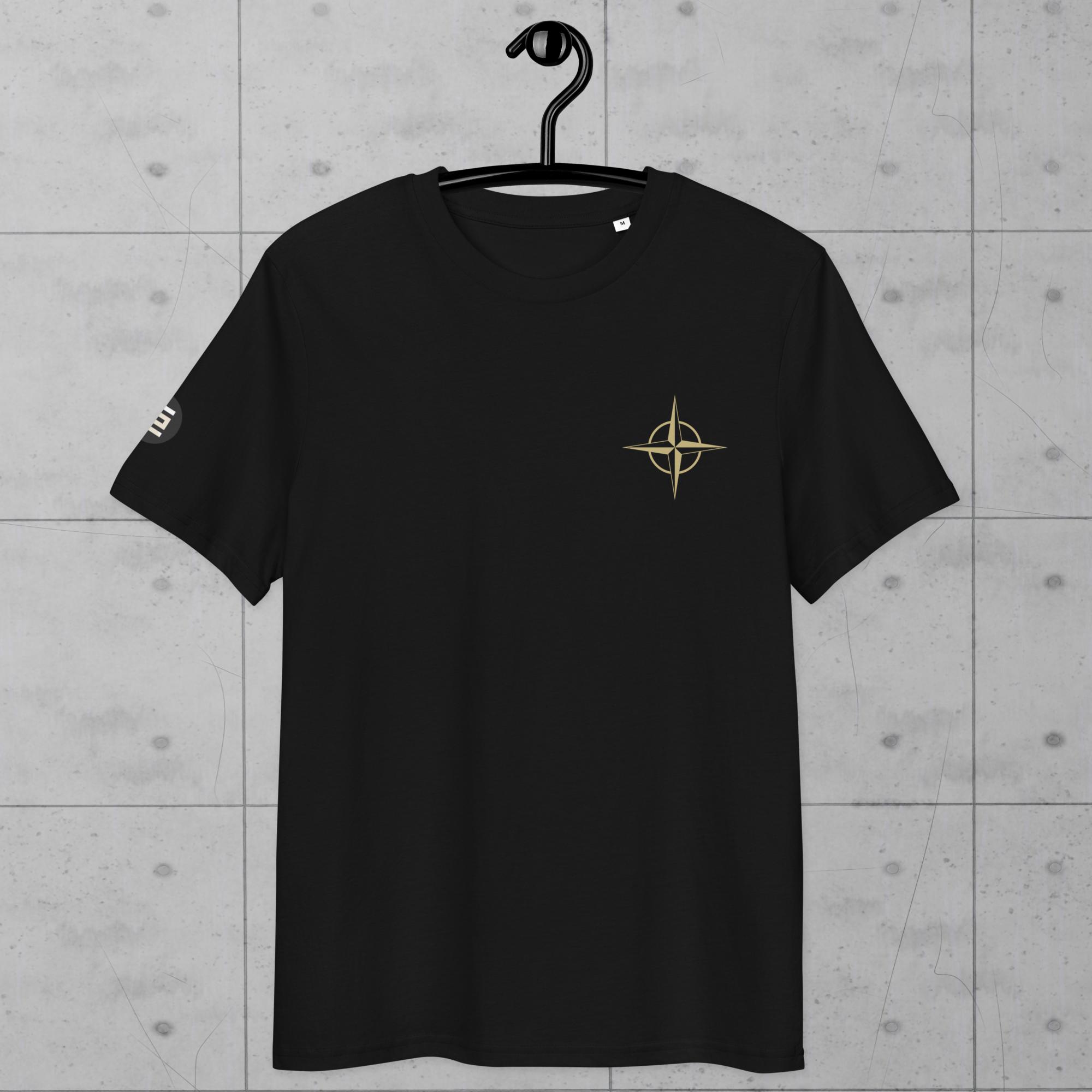 T-shirt bio WS 50 Croix Black