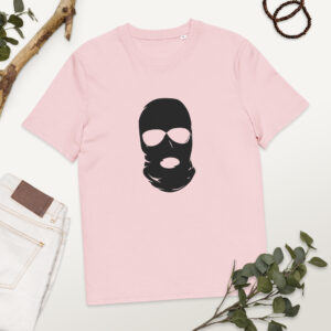 T-shirt bio Tradizioni P-BLK