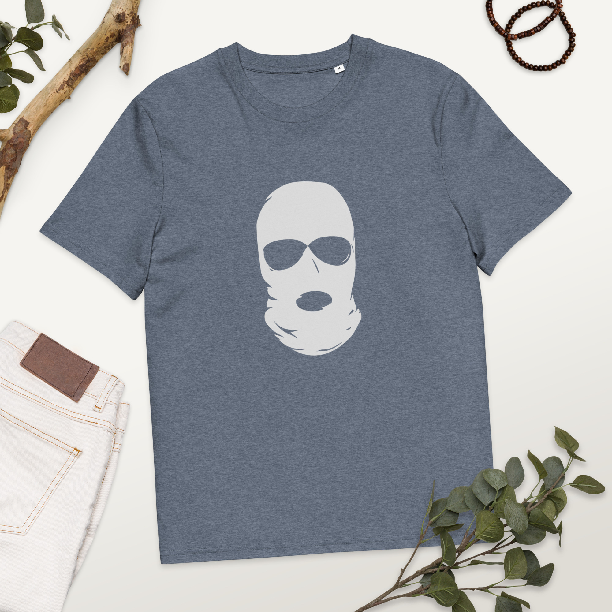 T-shirt bio Tradizioni BG-GC