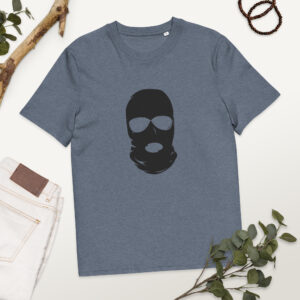 T-shirt bio Tradizioni BG-BLK