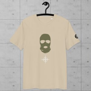 T-shirt bio WS 50 Beige