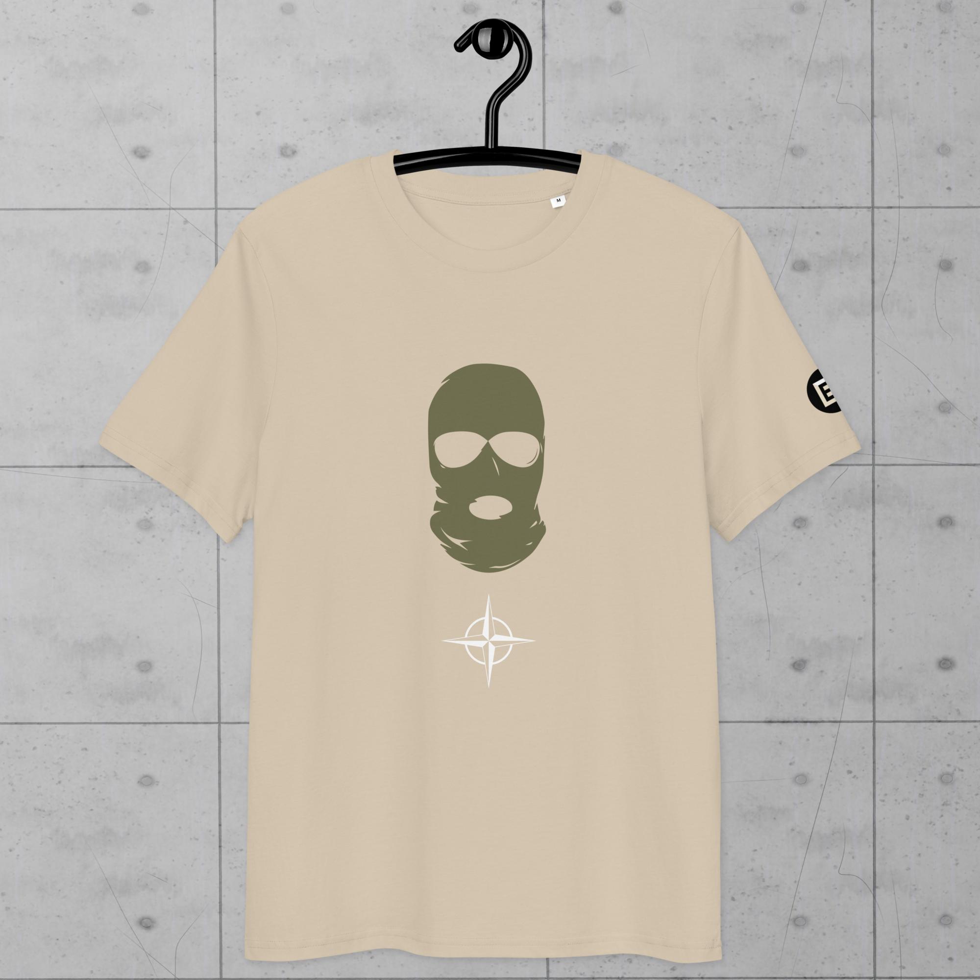 T-shirt bio WS 50 Beige
