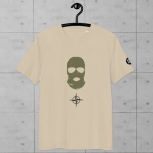 T-shirt bio WS 50 Beige BK