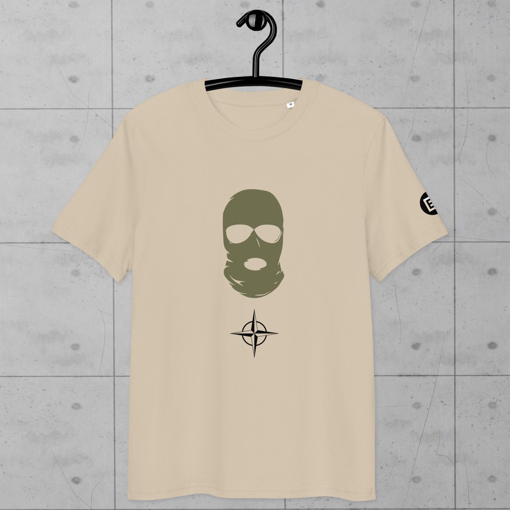 T-shirt bio WS 50 Beige BK