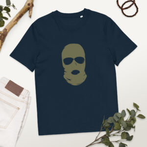 T-shirt bio Tradizioni Ma-BLK