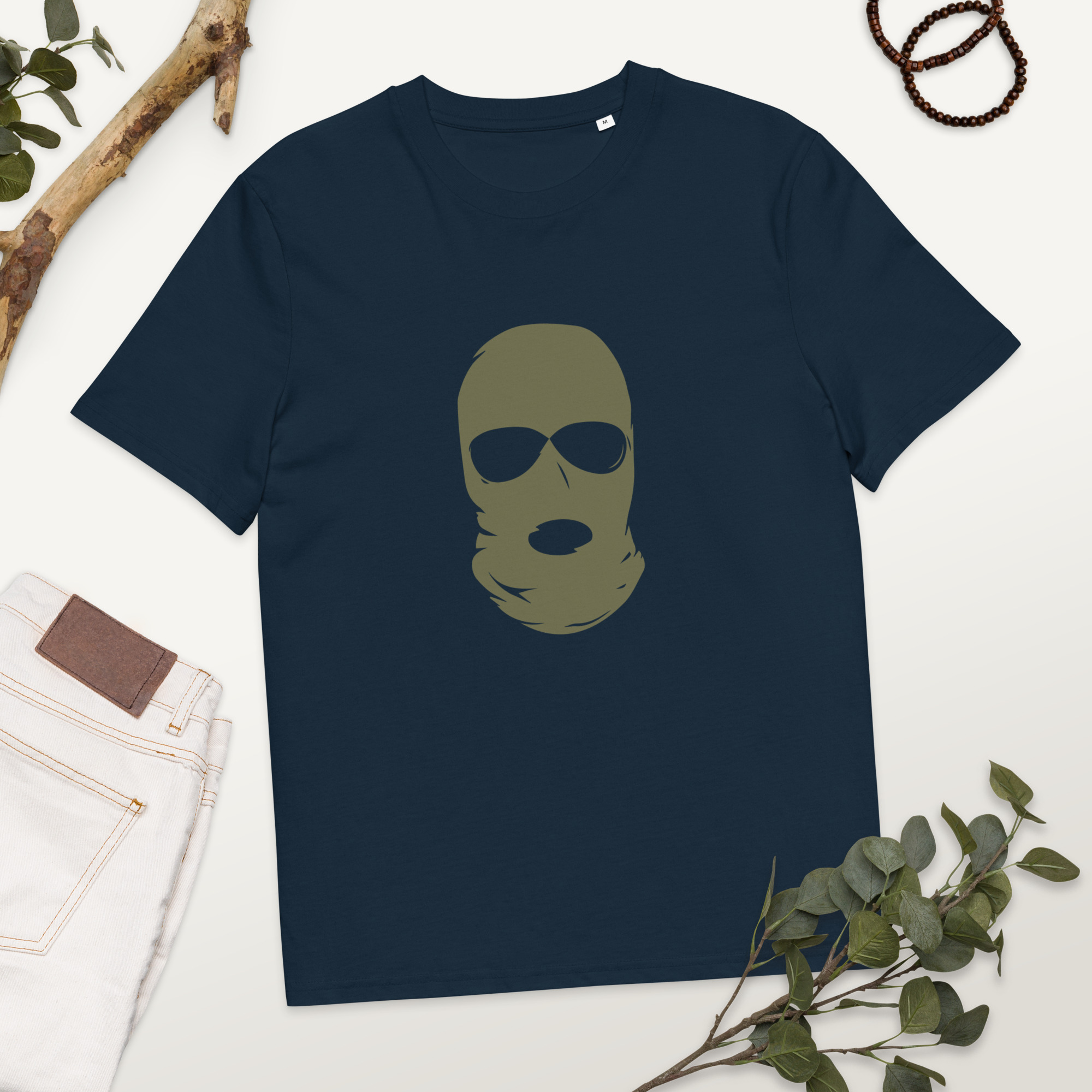 T-shirt bio Tradizioni Ma-BLK