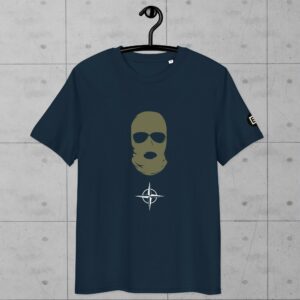 T-shirt bio WS 50 Marine