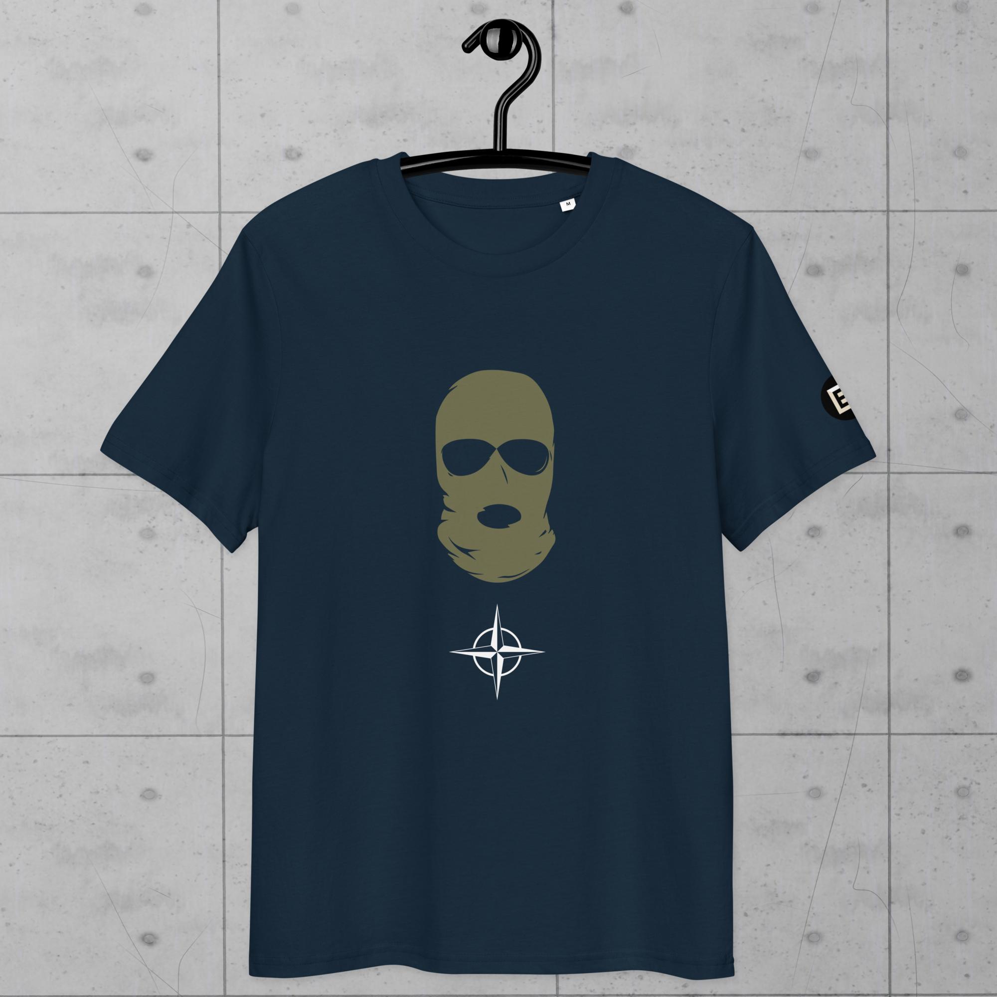 T-shirt bio WS 50 Marine