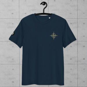 T-shirt bio WS 50 Croix Marine