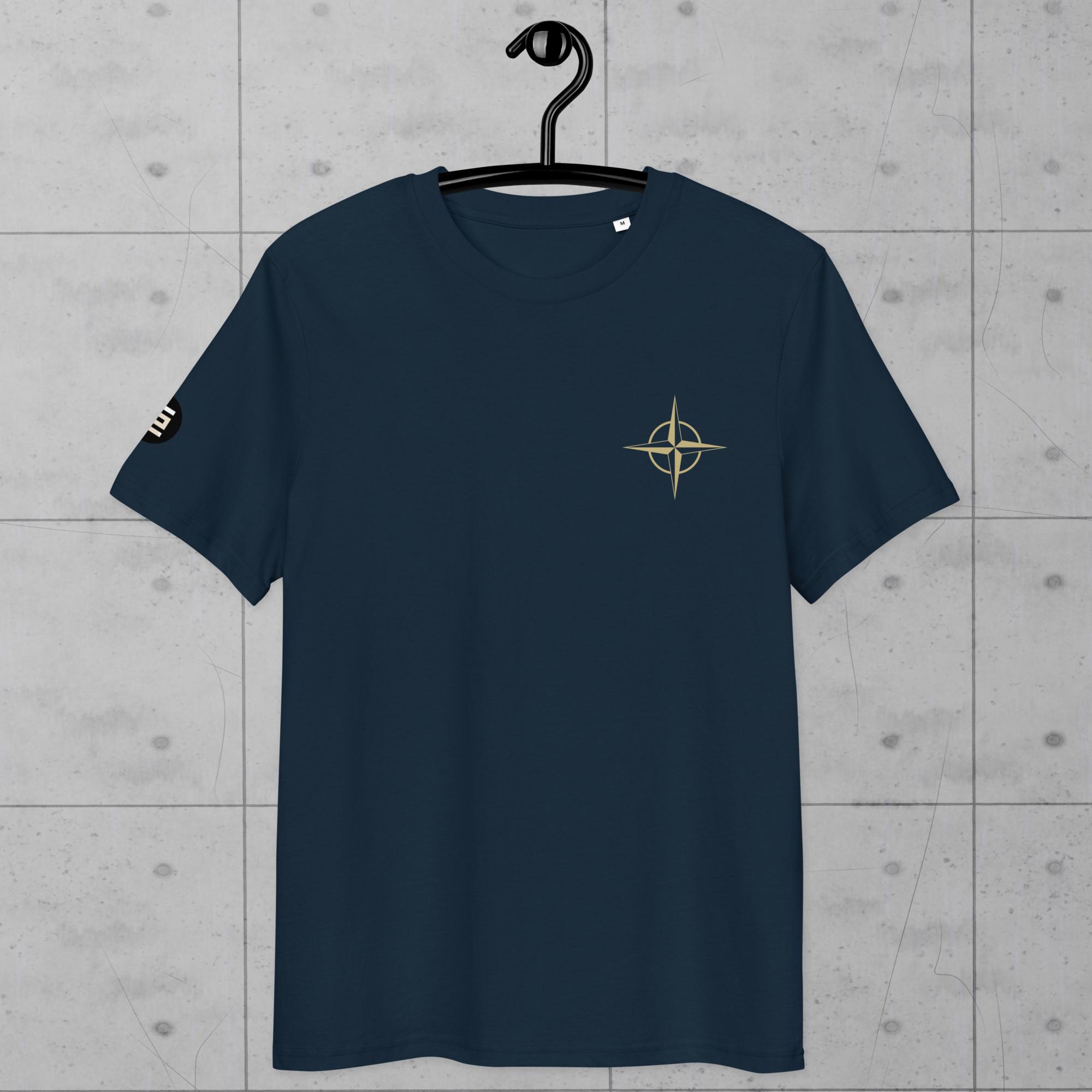 T-shirt bio WS 50 Croix Marine