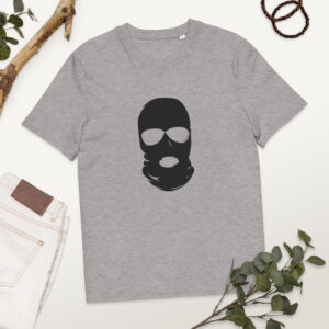 T-shirt bio Tradizioni GC-BLK