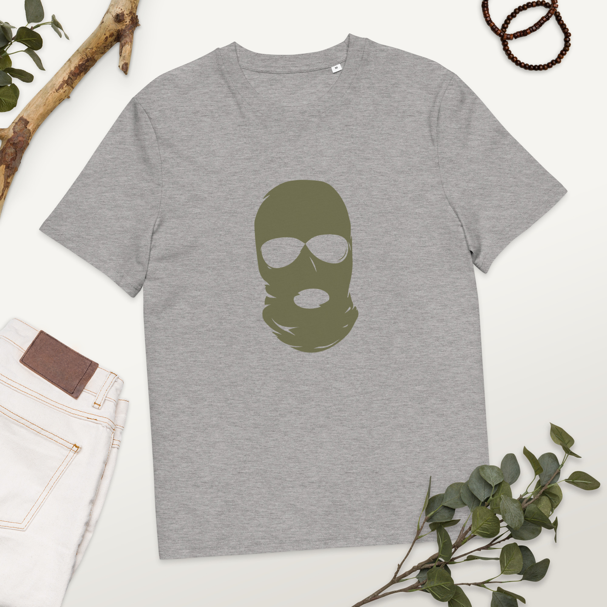 T-shirt bio Tradizioni GC-KK