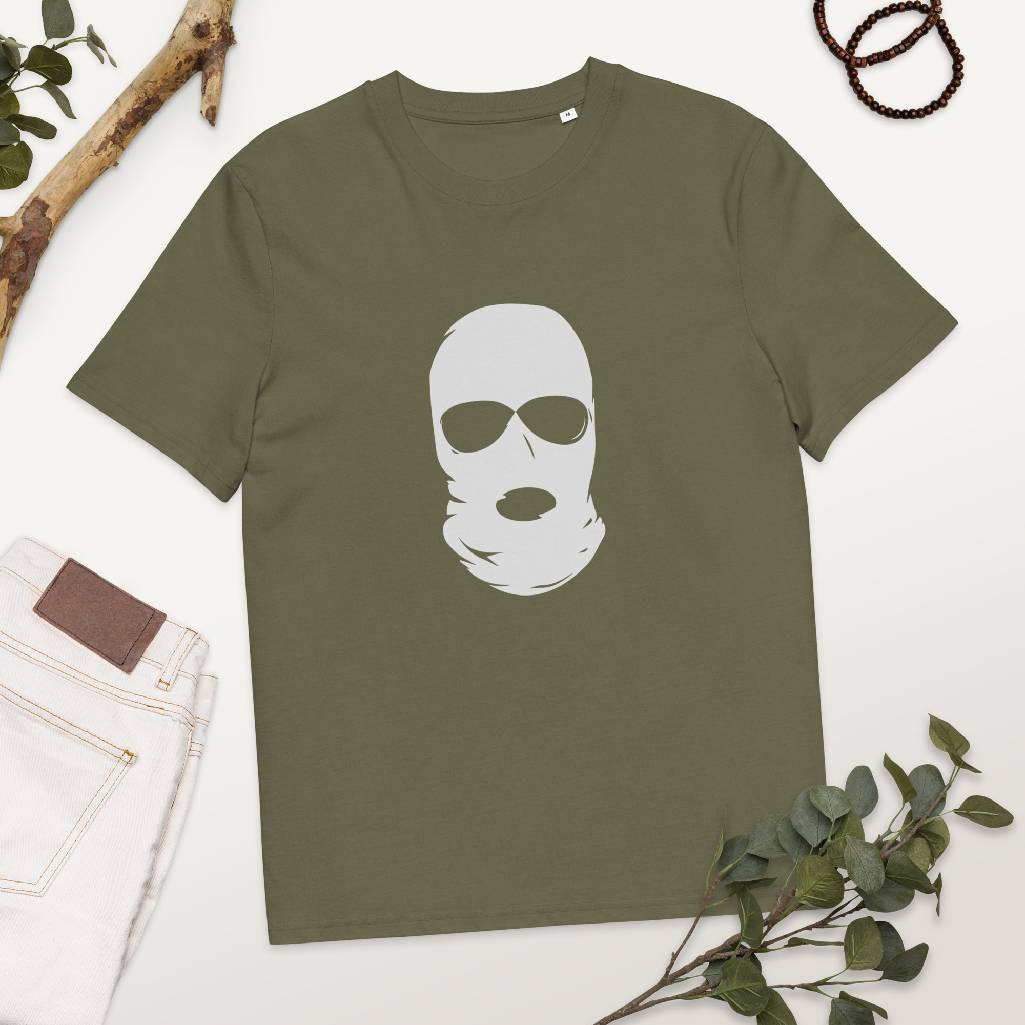 T-shirt bio Tradizioni KK-GC