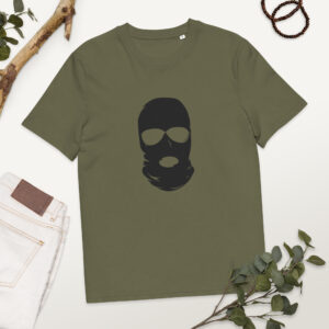 T-shirt bio Tradizioni KK-BLK