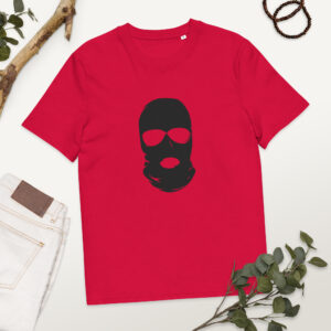 T-shirt bio Tradizioni R-BLK