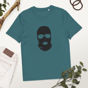 T-shirt bio Tradizioni BV-BLK