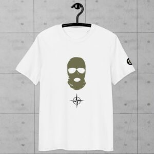 T-shirt bio WS 50 Blanc BK