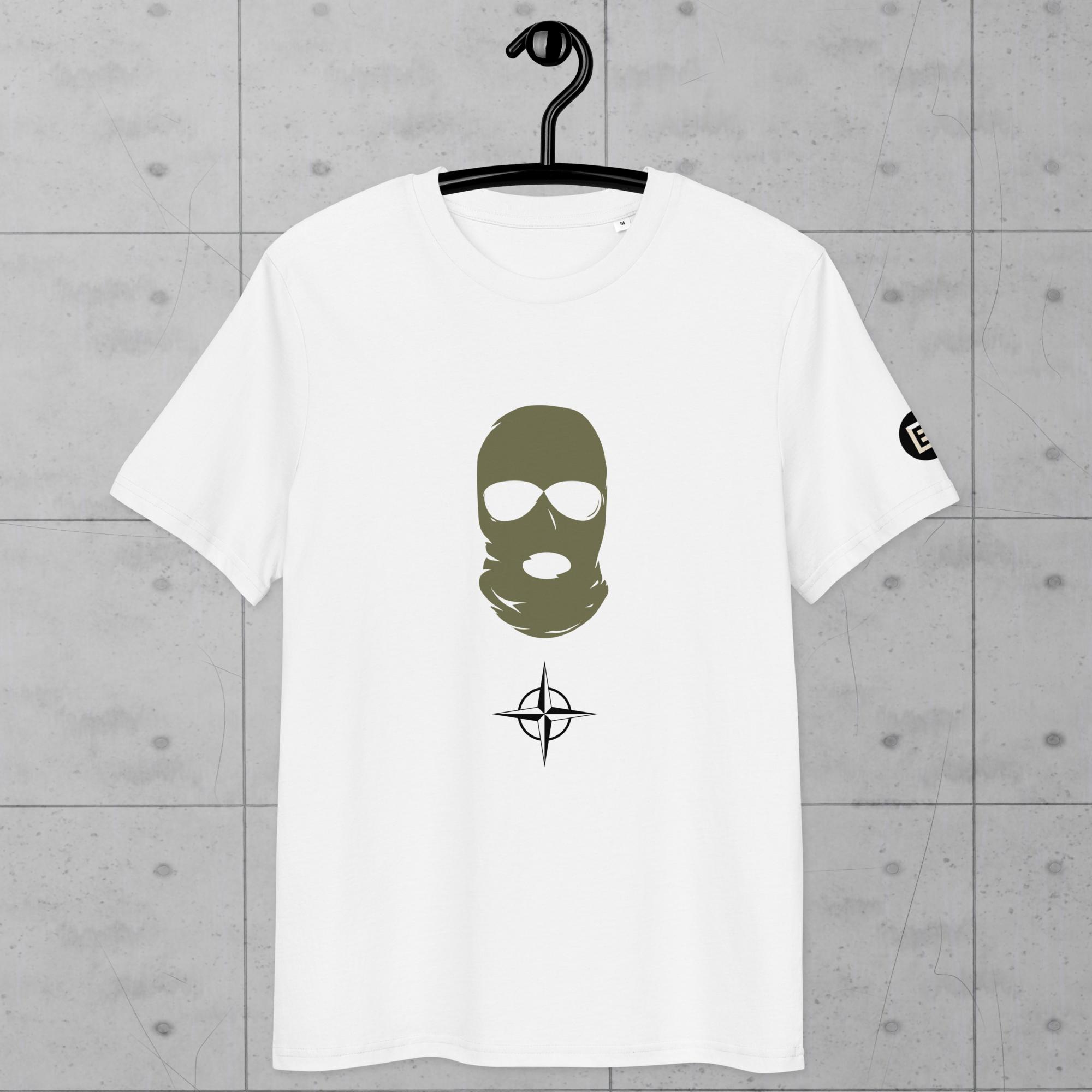 T-shirt bio WS 50 Blanc BK
