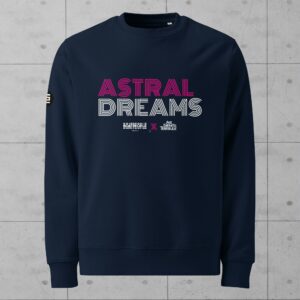 Sweatshirt Astral Dreams BoatPeople Marine