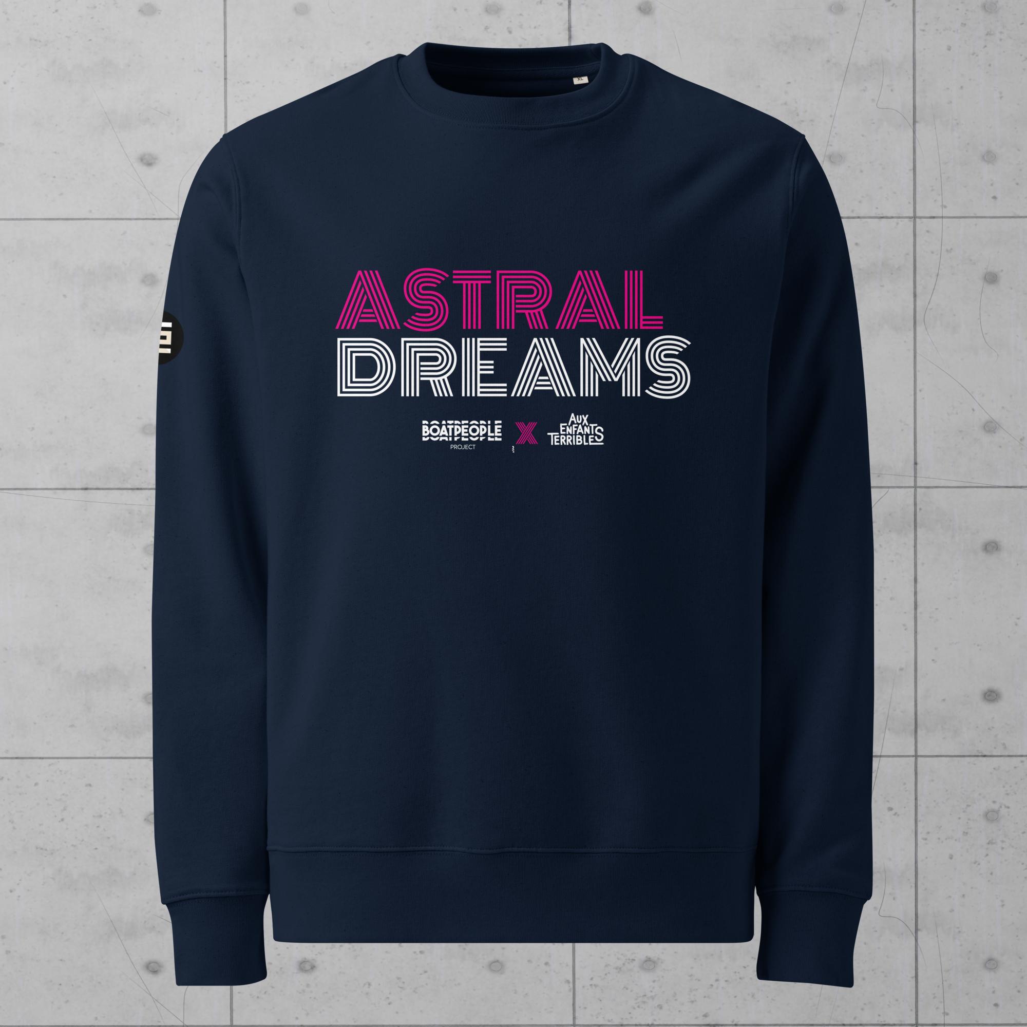 Sweatshirt Astral Dreams BoatPeople Marine