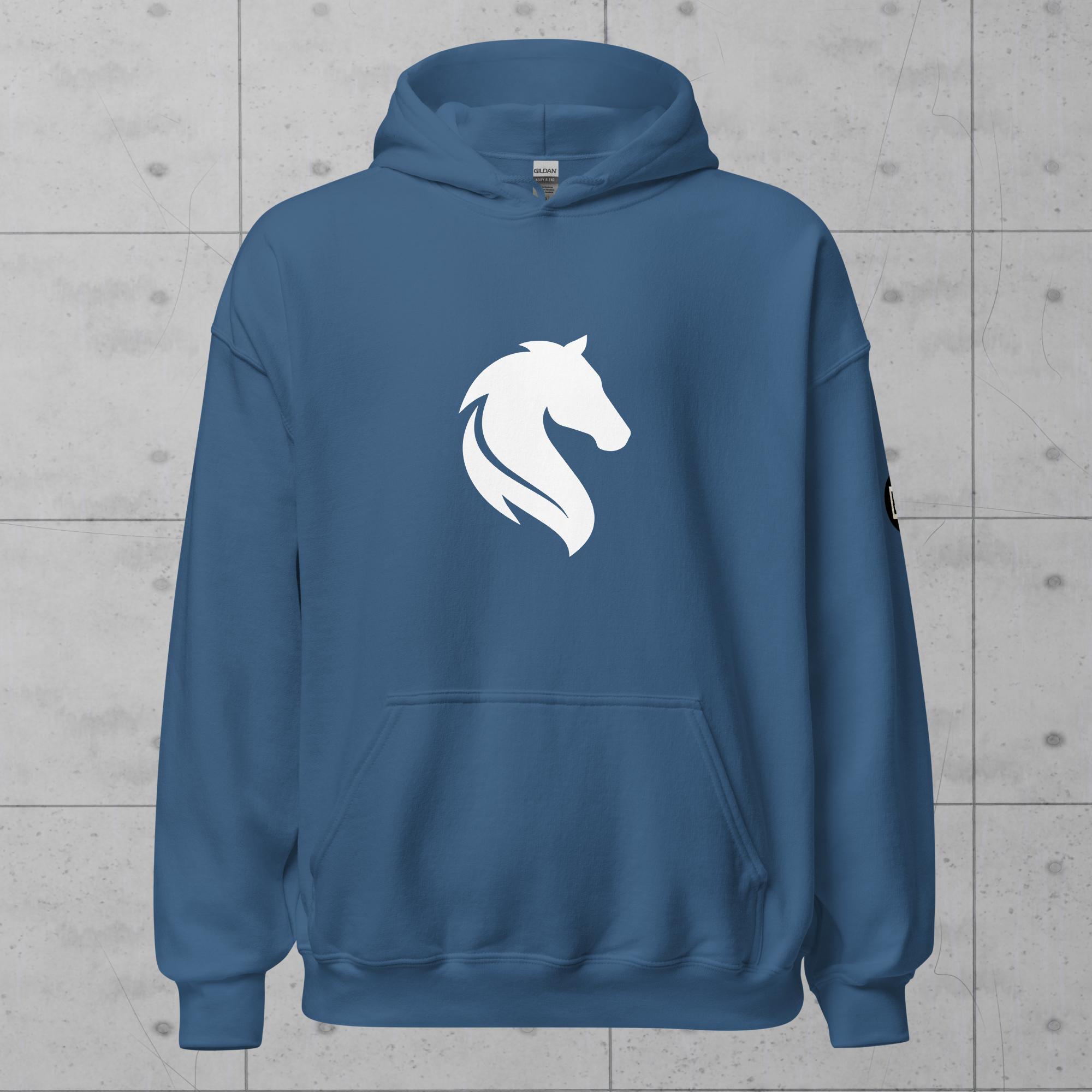 Sweat à capuche Jumping – Image 14