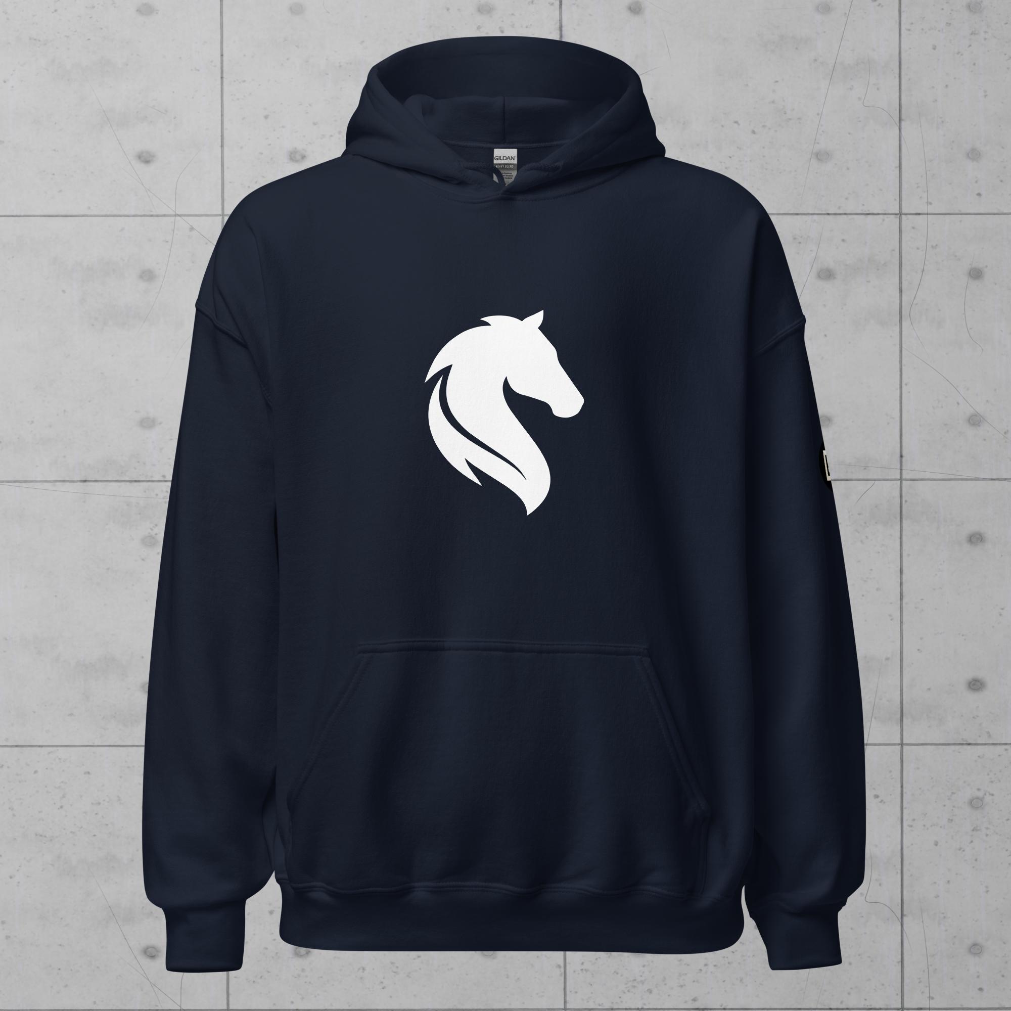 Sweat à capuche Jumping – Image 12