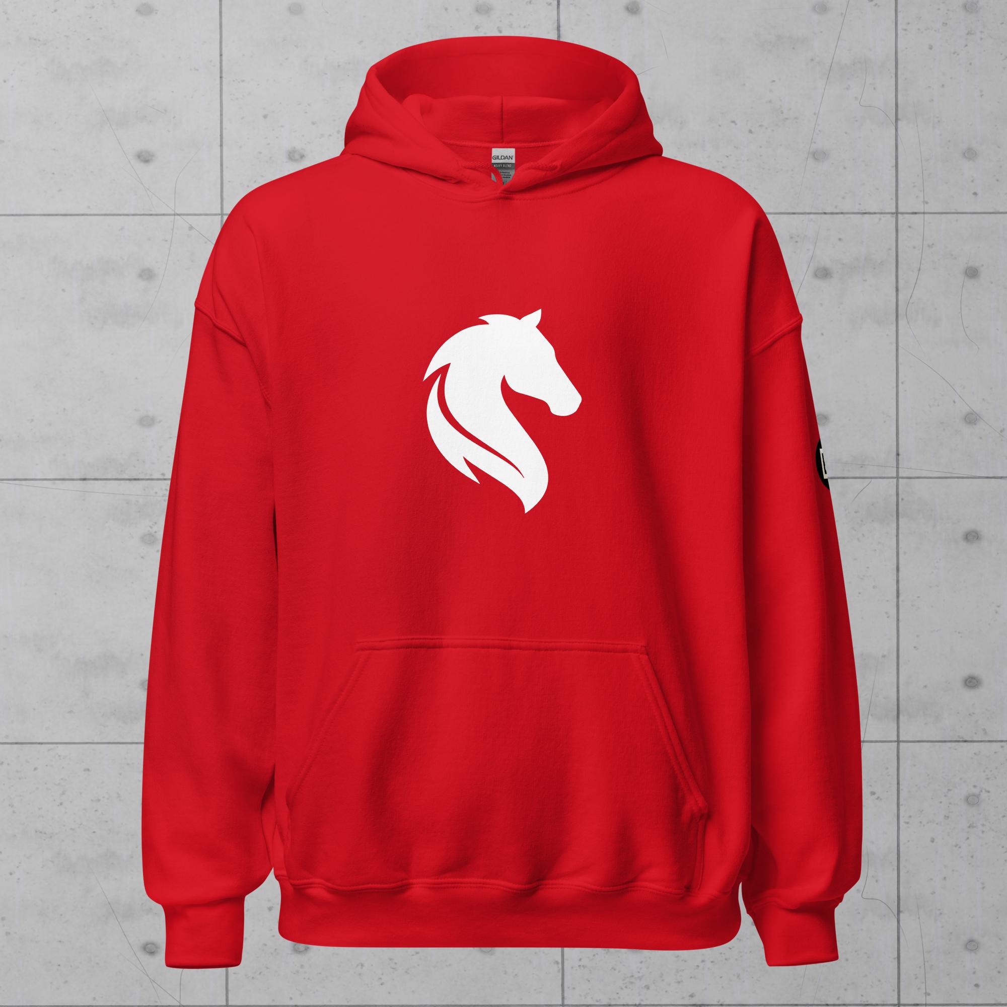 Sweat à capuche Jumping – Image 11
