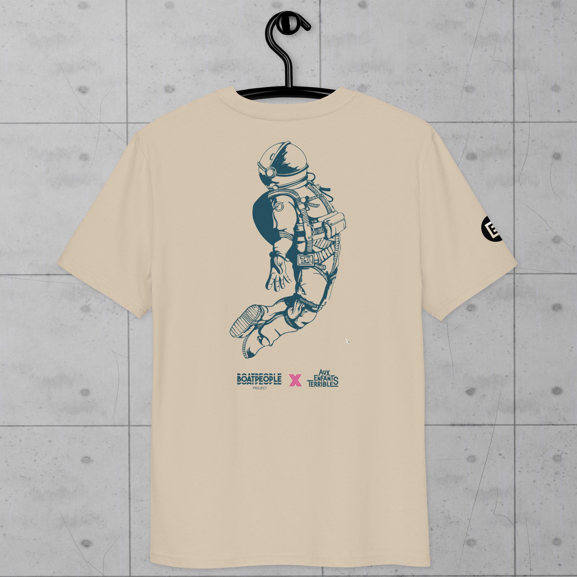T-shirt Bio Astral Dreams BoatPeople Desert – Image 3