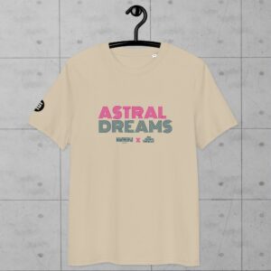 T-shirt Bio Astral Dreams BoatPeople Desert