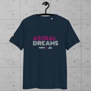 T-shirt Bio Astral Dreams BoatPeople Marine