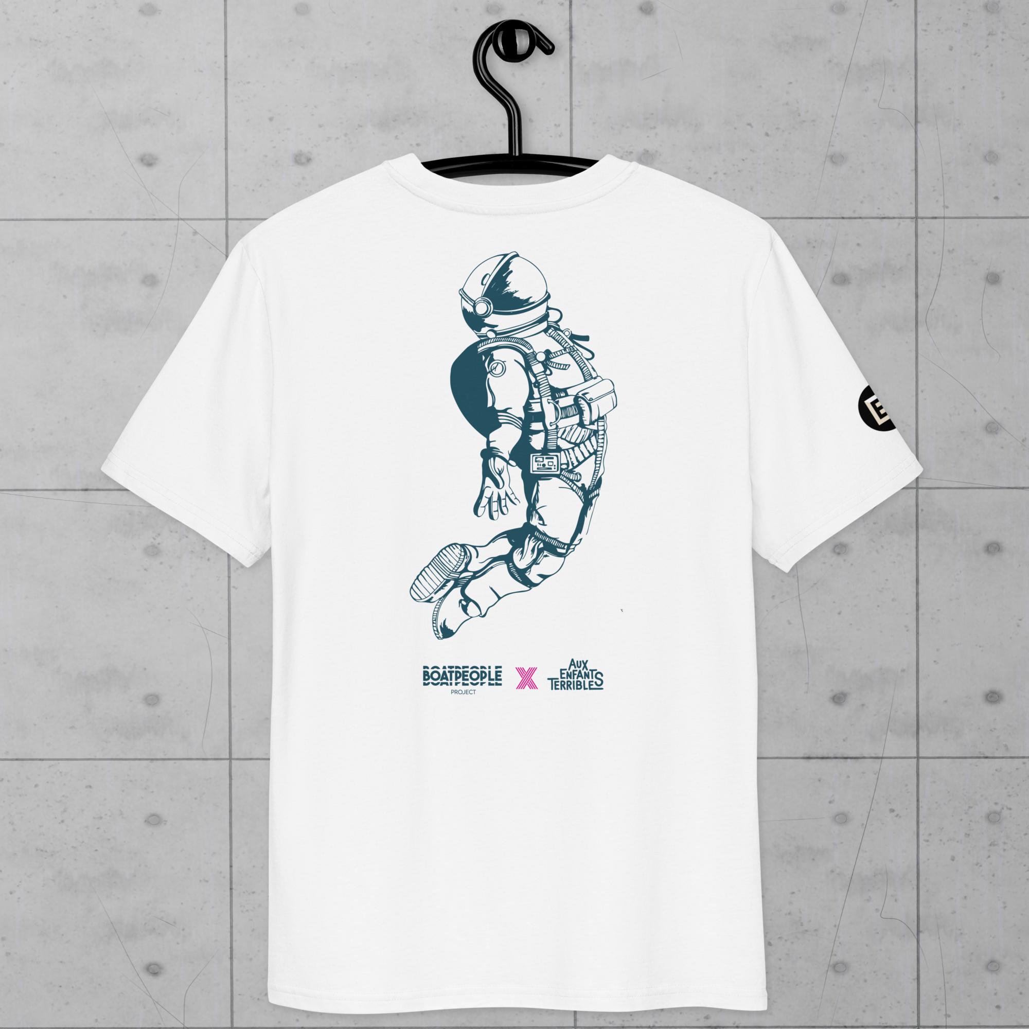 T-shirt Bio Astral Dreams BoatPeople – Image 3