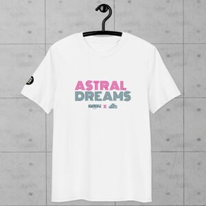 T-shirt Bio Astral Dreams BoatPeople