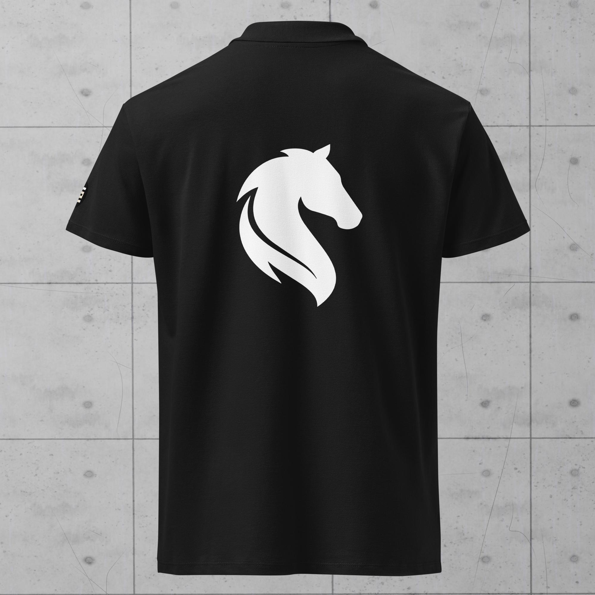 Polo Premium Unisexe Jumping – Image 12