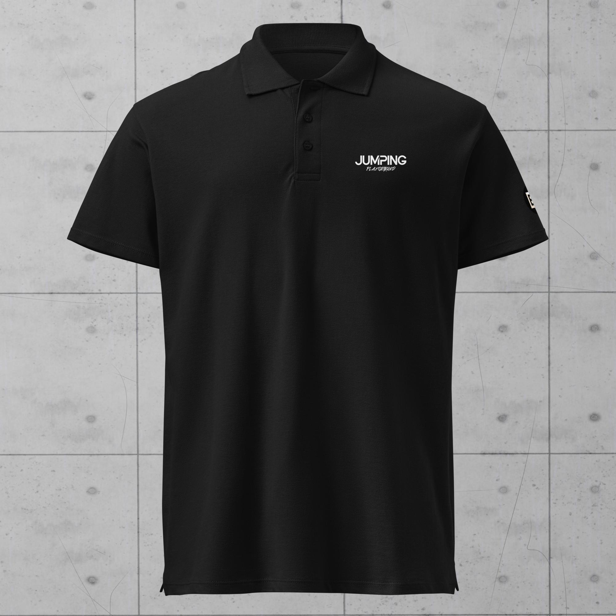 Polo Premium Unisexe Jumping – Image 8