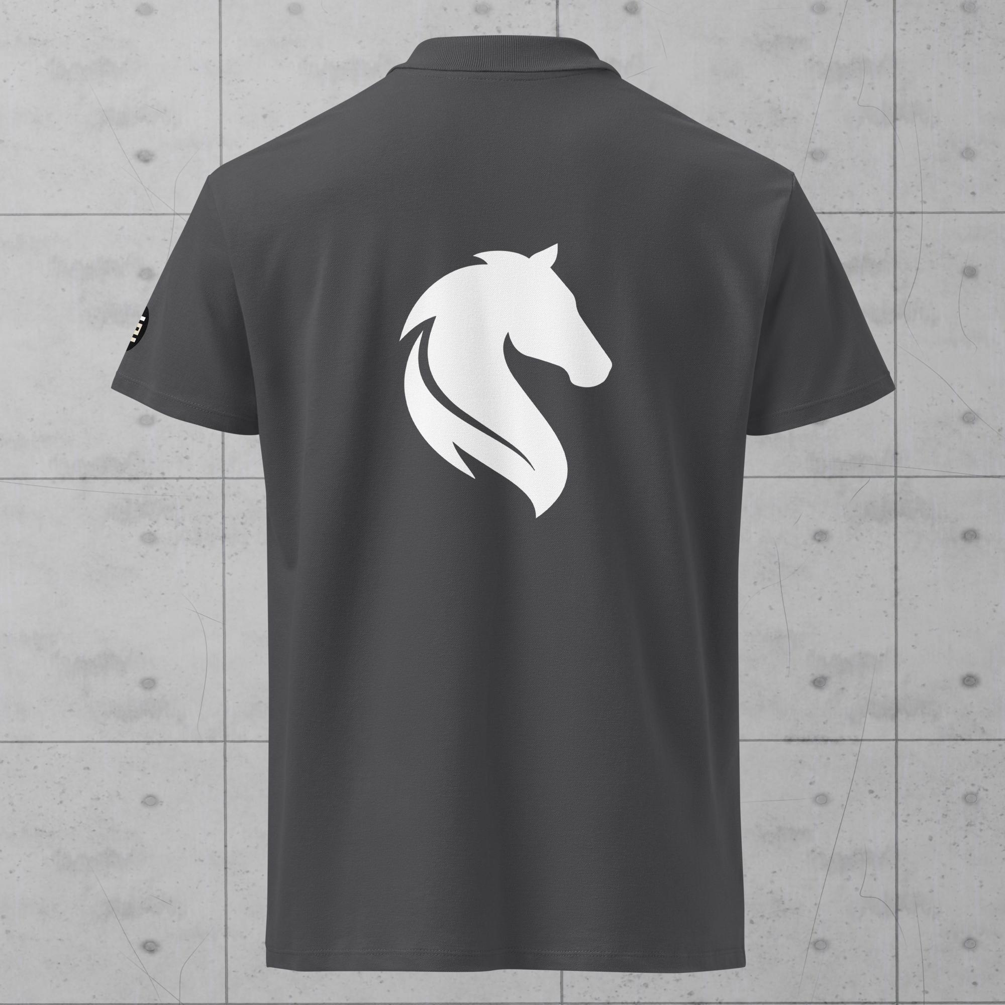 Polo Premium Unisexe Jumping – Image 10