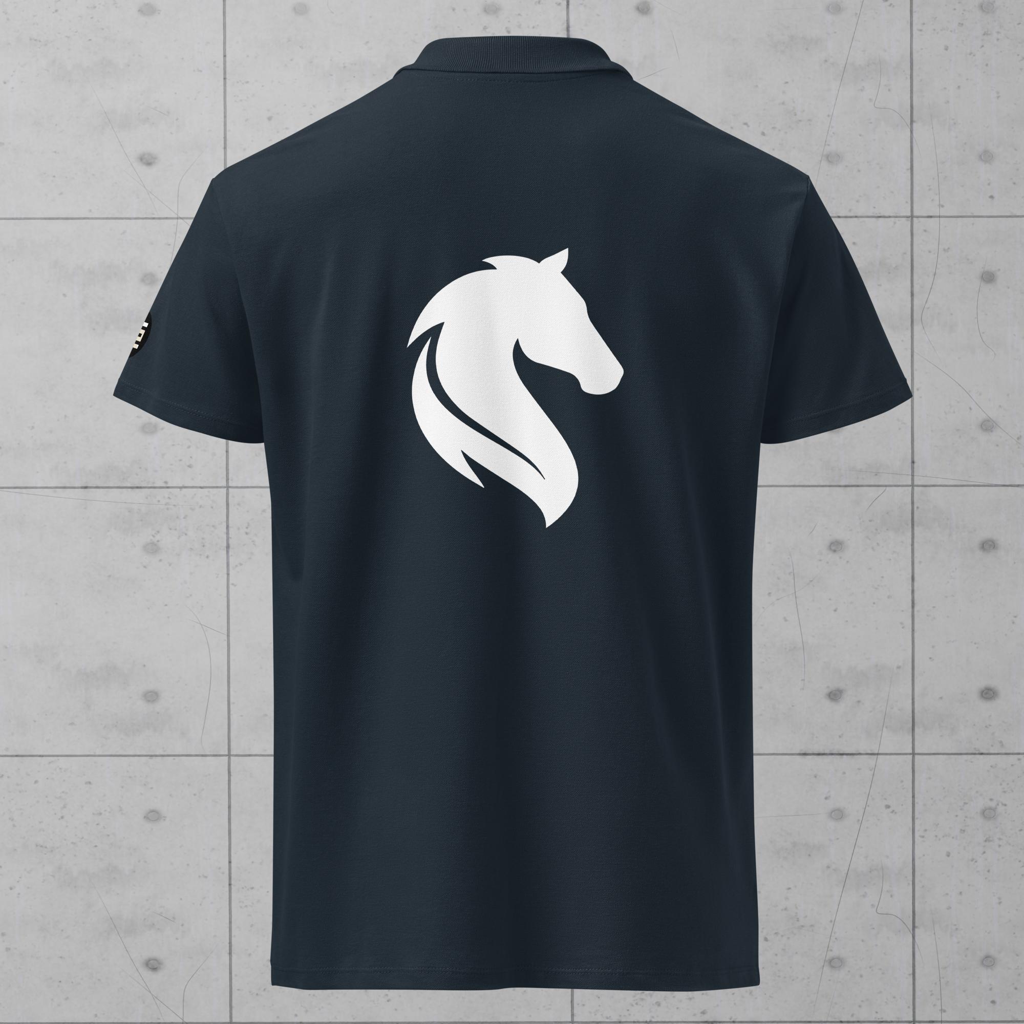 Polo Premium Unisexe Jumping – Image 9
