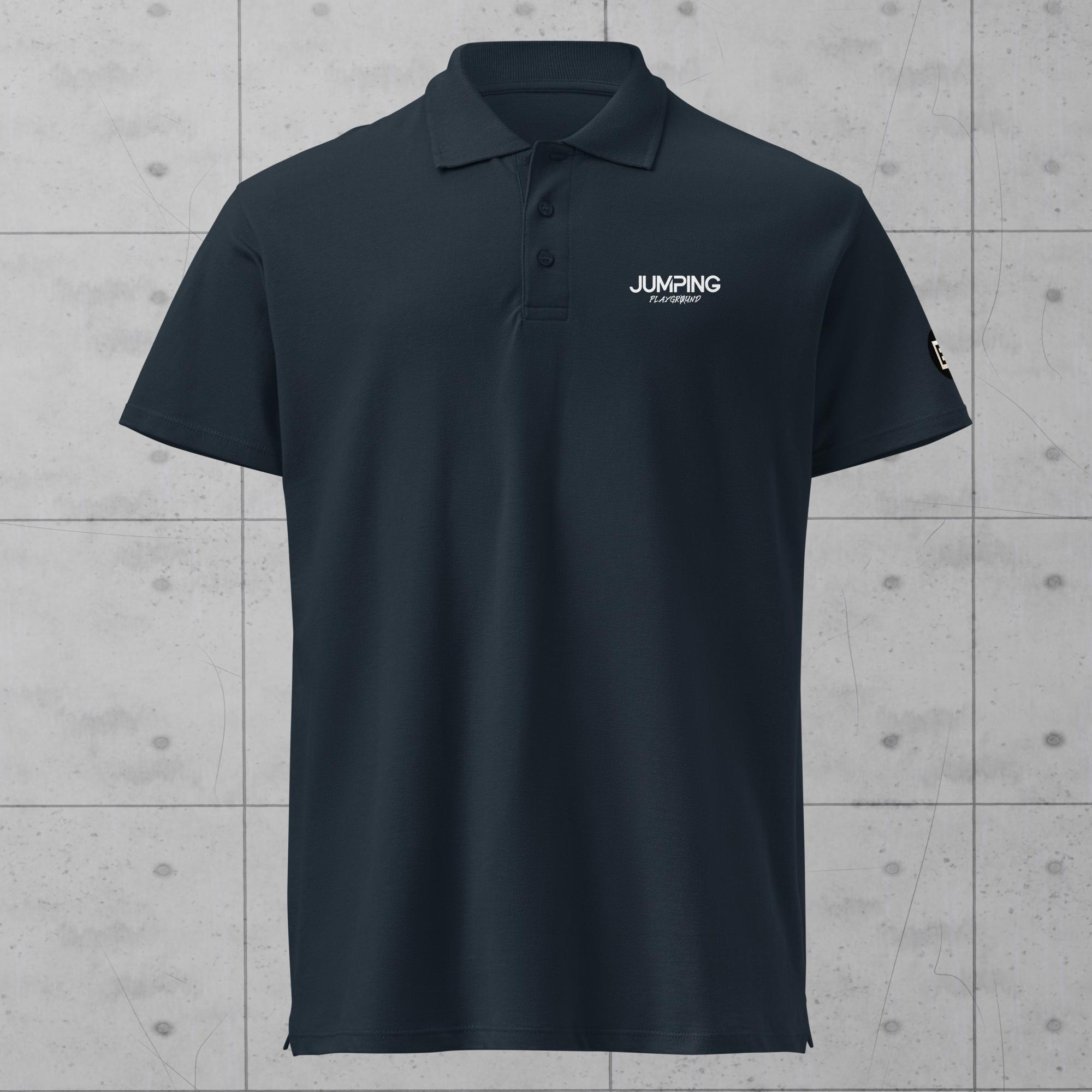 Polo Premium Unisexe Jumping – Image 6