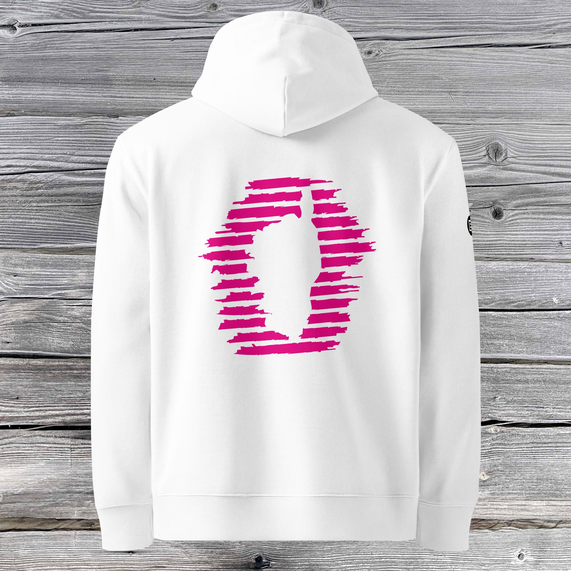 Sweat à capuche Macchia Corse W & Rose – Image 3